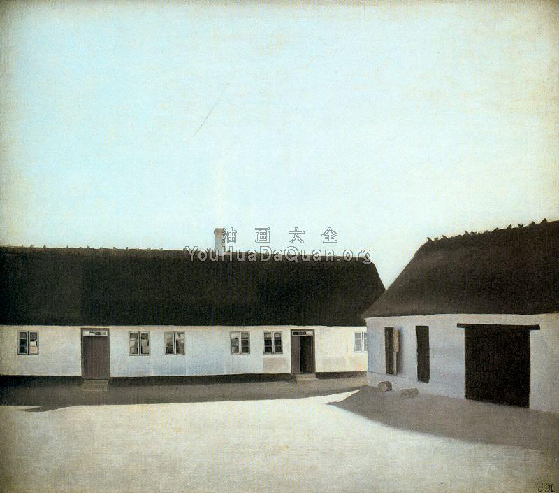 From a Farm - 威尔汉姆·哈莫修依